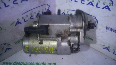 MOTOR ARRANQUE KIA SPORTAGE Drive 4x2