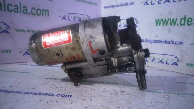 MOTOR ARRANQUE KIA SPORTAGE TD (5-ptas.)