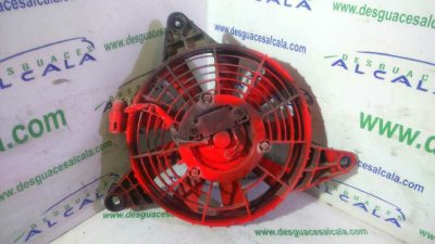 ELECTROVENTILADOR KIA SPORTAGE TD (5-ptas.)