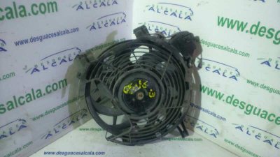 ELECTROVENTILADOR OPEL CORSA C Club