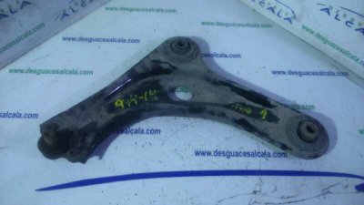 BRAZO SUSPENSION INFERIOR DELANTERO IZQUIERDO de 1.4 HDi Cool 