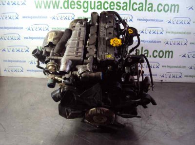 MOTOR COMPLETO CHRYSLER JEEP GR.CHEROKEE (ZJ)/(Z) 2.5 TD Laredo (Z)