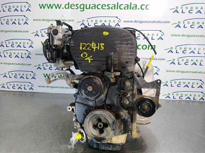 MOTOR COMPLETO HYUNDAI SANTA FE (SM) 2.4 GLS 4X4