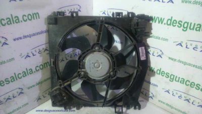 ELECTROVENTILADOR RENAULT CLIO GRANDTOUR Authentique