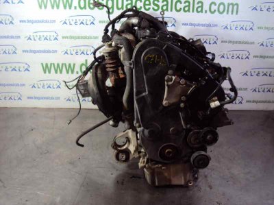 MOTOR COMPLETO CITROËN XSARA BERLINA 2.0 HDi Exclusive (80kW)