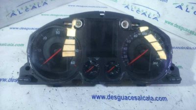 CUADRO INSTRUMENTOS VOLKSWAGEN PASSAT BERLINA (3C2) Advance