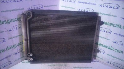 RADIADOR AIRE ACONDICIONADO VOLKSWAGEN PASSAT BERLINA (3C2) Advance