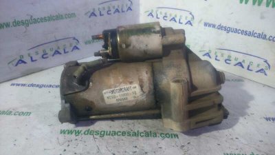 MOTOR ARRANQUE FORD TRANSIT CAJA CERRADA, LARGA (FY) (2000 =>) FT 350 2.4 Express-Line