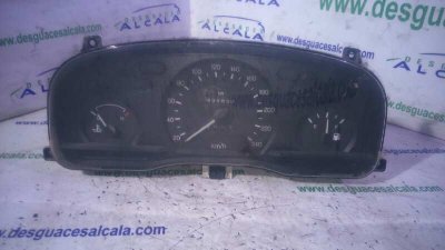 CUADRO INSTRUMENTOS FORD TRANSIT CAJA CERRADA, LARGA (FY) (2000 =>) FT 350 2.4 Express-Line