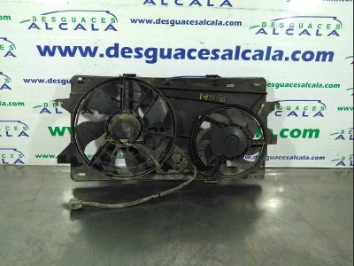 ELECTROVENTILADOR FORD TRANSIT CAJA CERRADA, LARGA (FY) (2000 =>) FT 350 2.4 Express-Line