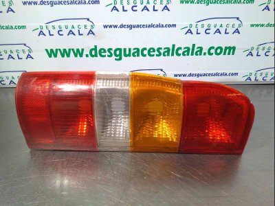 PILOTO TRASERO IZQUIERDO FORD TRANSIT CAJA CERRADA, LARGA (FY) (2000 =>) FT 350 2.4 Express-Line
