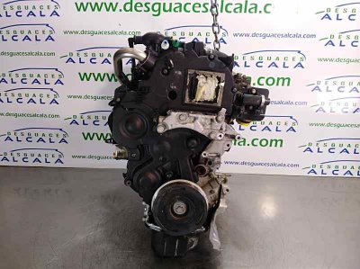 MOTOR COMPLETO CITROËN C3 1.4 HDi Audace