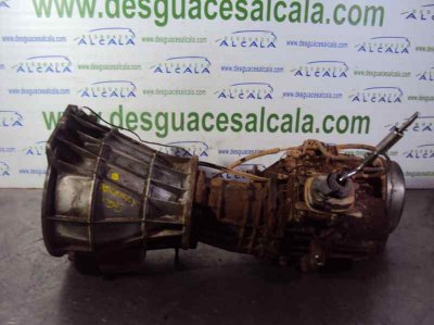 CAJA CAMBIOS LAND ROVER DISCOVERY TD5 E