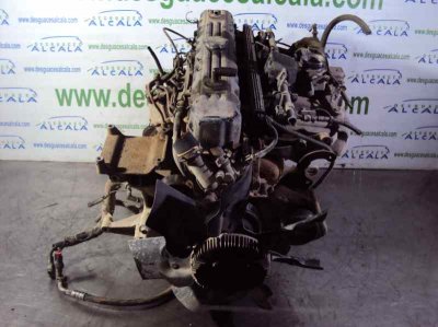 MOTOR COMPLETO JEEP GR.CHEROKEE (ZJ)/(Z) 4.0 Laredo (Z)