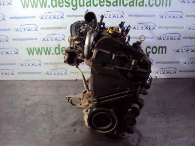 MOTOR COMPLETO NISSAN ALMERA (N16/E) Acenta