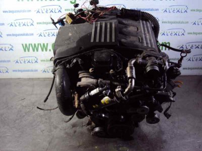 MOTOR COMPLETO BMW SERIE 3 BERLINA (E46) 320d