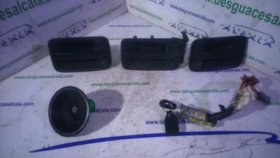 JUEGO BOMBINES COMPLETO FIAT SCUDO (222) 2.0 8V JTD SX Kombi (5 Sitze)