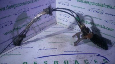 CABLES PALANCA CAMBIO FIAT SCUDO (222) 2.0 8V JTD SX Kombi (5 Sitze)