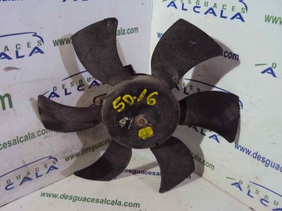 ELECTROVENTILADOR NISSAN ALMERA (N16/E) Acenta