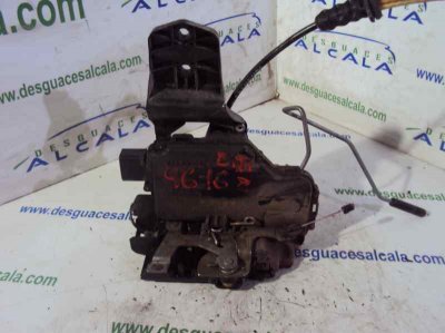 CERRADURA PUERTA DELANTERA IZQUIERDA  SEAT LEON (1M1) Signo