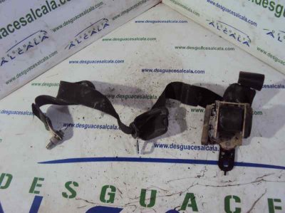 CINTURON SEGURIDAD DELANTERO IZQUIERDO SEAT IBIZA (6K) SXE