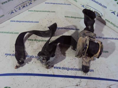 CINTURON SEGURIDAD TRASERO IZQUIERDO SEAT IBIZA (6K) SXE