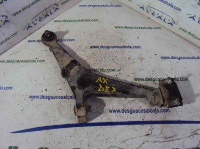 BRAZO SUSPENSION INFERIOR DELANTERO DERECHO de  