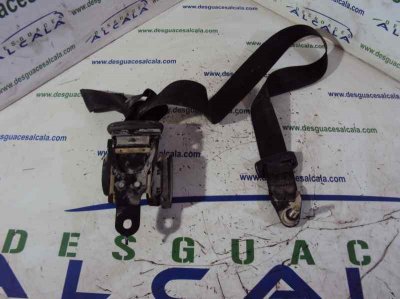 CINTURON SEGURIDAD DELANTERO DERECHO SEAT IBIZA (6K) SXE