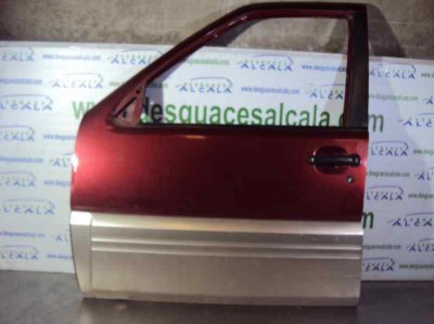 PUERTA DELANTERA IZQUIERDA NISSAN TERRANO/TERRANO.II (R20) Comfort