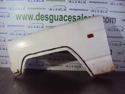 ALETA DELANTERA IZQUIERDA NISSAN PATROL (K/W260) Corto TA