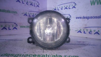 FARO ANTINIEBLA IZQUIERDO CITROËN XSARA PICASSO 1.6 HDi CAT (9HY / DV6TED4)