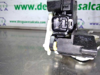 MOTOR LIMPIA DELANTERO AUDI A4 AVANT (8K5) (2008) Básico