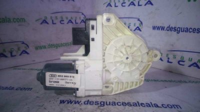 MOTOR ELEVALUNAS TRASERO DERECHO AUDI A4 AVANT (8K5) (2008) Básico