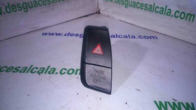 BOTON EMERGENCIA AUDI A4 AVANT (8K5) (2008) Básico