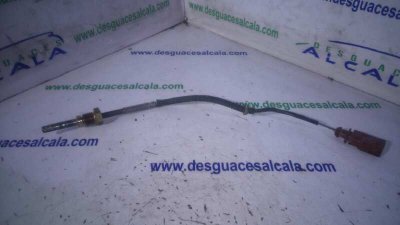 SENSOR TEMPERATURA AUDI A4 AVANT (8K5) (2008) Básico