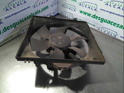 ELECTROVENTILADOR NISSAN PRIMERA BERLINA (P11) 2.0 Navigation