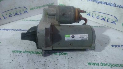 MOTOR ARRANQUE NISSAN QASHQAI (J10) Acenta