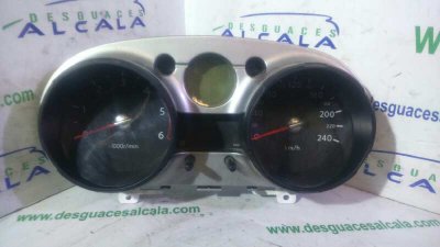 CUADRO INSTRUMENTOS NISSAN QASHQAI (J10) Acenta