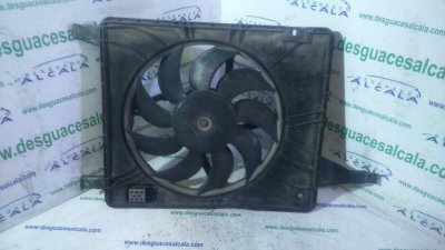 ELECTROVENTILADOR NISSAN QASHQAI (J10) Acenta