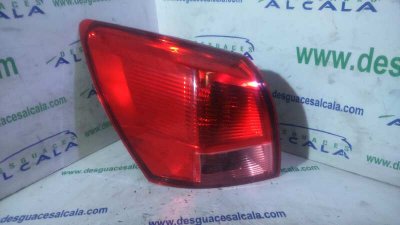 PILOTO TRASERO IZQUIERDO NISSAN QASHQAI (J10) Acenta