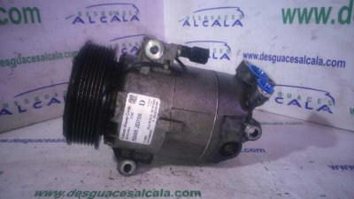 COMPRESOR AIRE ACONDICIONADO NISSAN QASHQAI (J10) Acenta