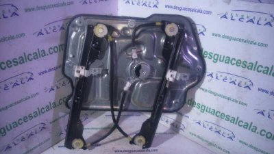 ELEVALUNAS DELANTERO IZQUIERDO NISSAN QASHQAI (J10) Acenta