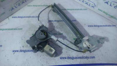 ELEVALUNAS TRASERO DERECHO NISSAN QASHQAI (J10) Acenta