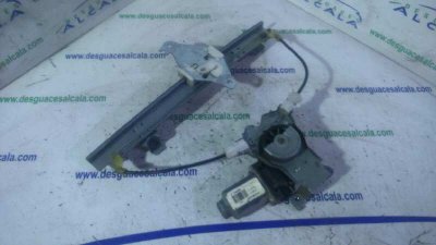 ELEVALUNAS TRASERO IZQUIERDO NISSAN QASHQAI (J10) Acenta