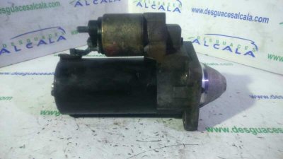 MOTOR ARRANQUE FORD FOCUS BERLINA (CAP) Ambiente (D)