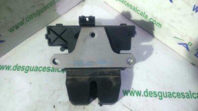 CERRADURA MALETERO / PORTON FORD FOCUS BERLINA (CAP) Ambiente (D)