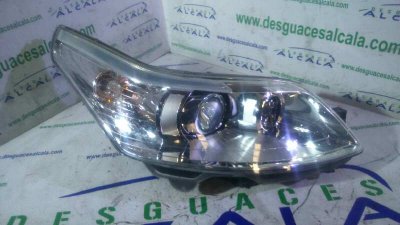 FARO DERECHO CITROËN C4 BERLINA 1.6 HDi CAT (9HY / DV6TED4)