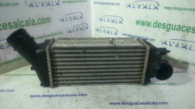 RADIADOR INTERCOOLER de 1.6 HDi CAT (9HY / DV6TED4) 