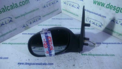 RETROVISOR IZQUIERDO SSANGYONG KORANDO 2.9 TDI Lux