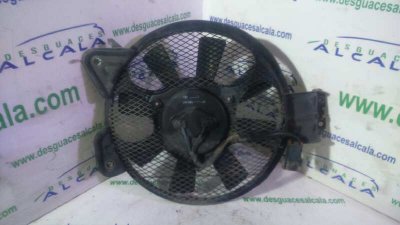 ELECTROVENTILADOR NISSAN TERRANO/TERRANO.II (R20) Avenue